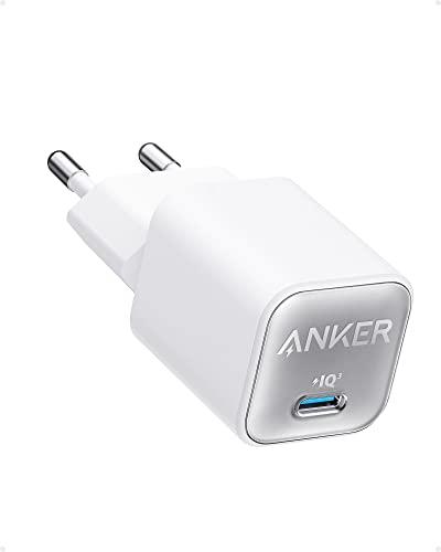 Anker 511 (Nano 3) Caricatore USB-C GaN 30W