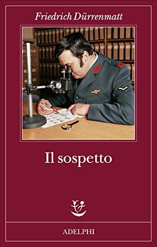 Il sospetto - Friedrich Dürrenmatt