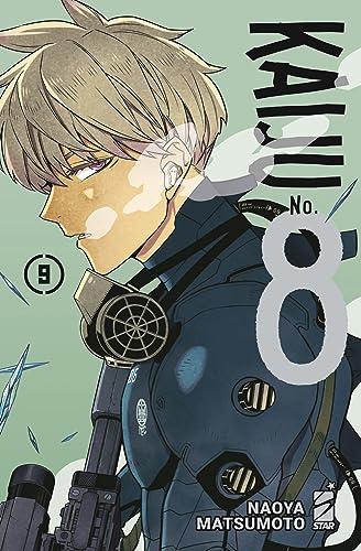 Kaiju No. 8 (Vol. 9)