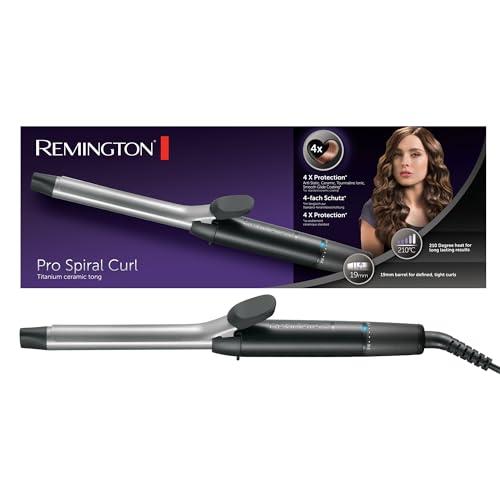 Remington Ferro Arricciacapelli Pro Spiral Curl CI5519