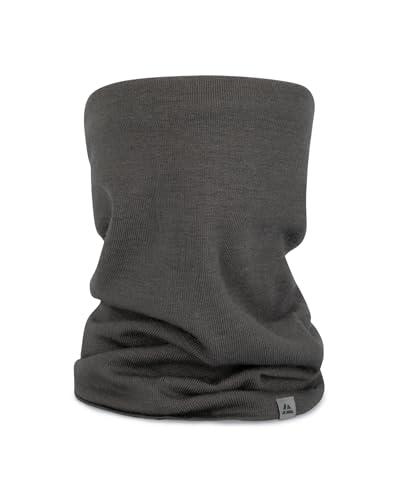 Scaldacollo in Lana Merino DANISH ENDURANCE - Grigio