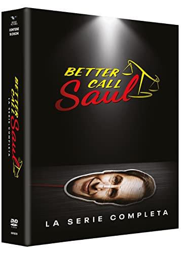 Cofanetto Better Call Saul - La Serie Completa - Dvd (19 Dvd)