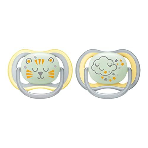 Philips Avent Ultra Air Nighttime - Confezione da 2