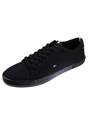 Tommy Hilfiger H2285arlow 1d Fm0fm00596 Sneaker Uomo Nere