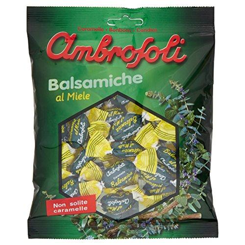 Ambrosoli Caramelle Balsamiche al Miele 135g