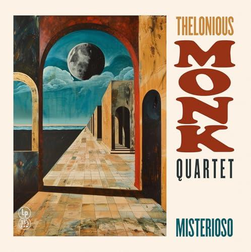 Thelonious Monk - Mysterioso (Album)