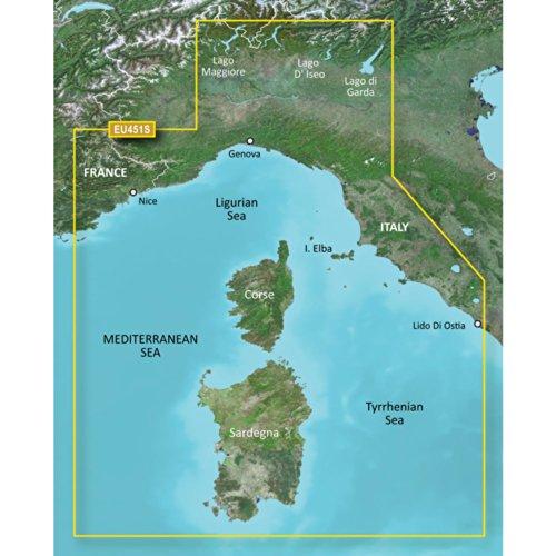 Garmin 010-C0795-00 software di navigazione