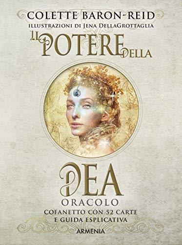 Il Potere della Dea. Oracolo. Con 52 carte