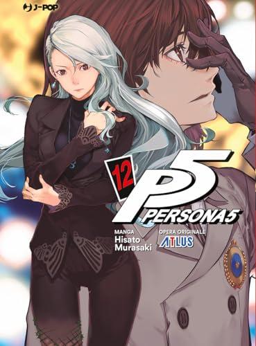 Persona 5, Vol. 12