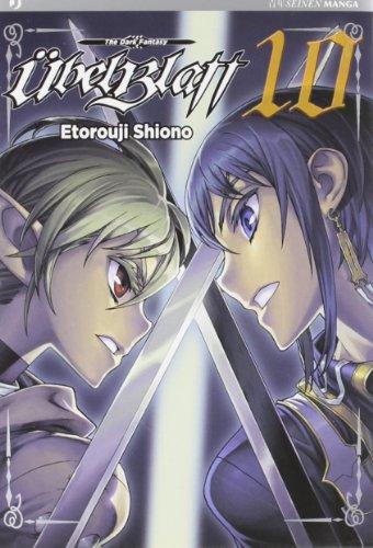 Übelblatt (Vol. 10)