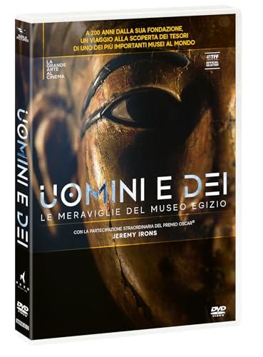 Uomini e Dei - Meraviglie del Museo Egizio - DVD