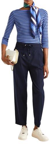 United Colors of Benetton Pantalone Donna Blu Notte
