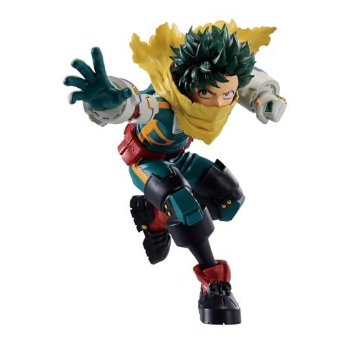 Banpresto - My Hero Academia - Izuku Midoriya II The Amazing Heroes -Plus- Figure