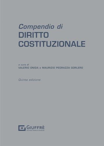 Compendio Di Diritto Costituzionale