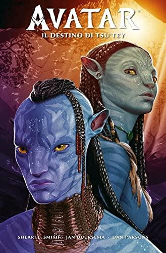 Il Destino di Tsu'Tey. Avatar