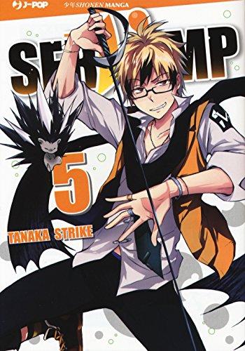 Servamp (Vol. 5)