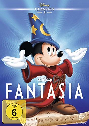 Fantasia - Disney Classics (Blu-ray)