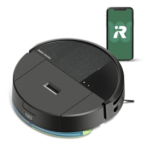 iRobot Roomba 205 DustCompactor Aspirapolvere Robot Nero