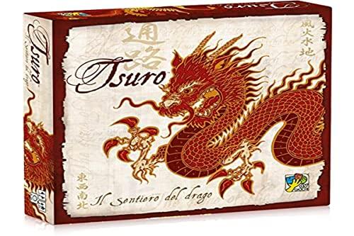 Tsuro - Il Sentiero del Drago, dV Giochi