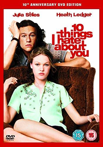 10 Cose Che Odio Di Te - Edizione Regno Unito (Blu-ray)