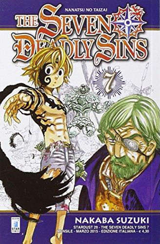 The seven deadly sins (Vol. 7)