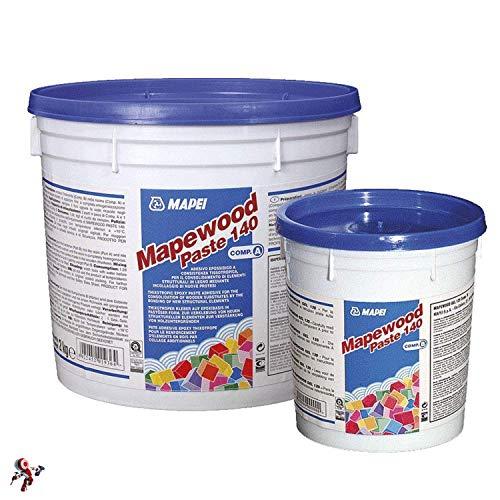 MAPEI MAPEWOOD PASTE 140 Adesivo Epossidico
