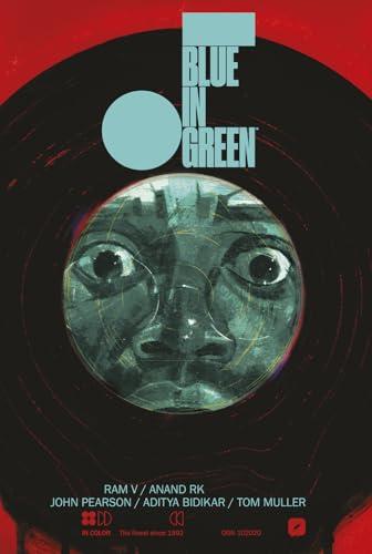 Blue in Green - Edizioni BD