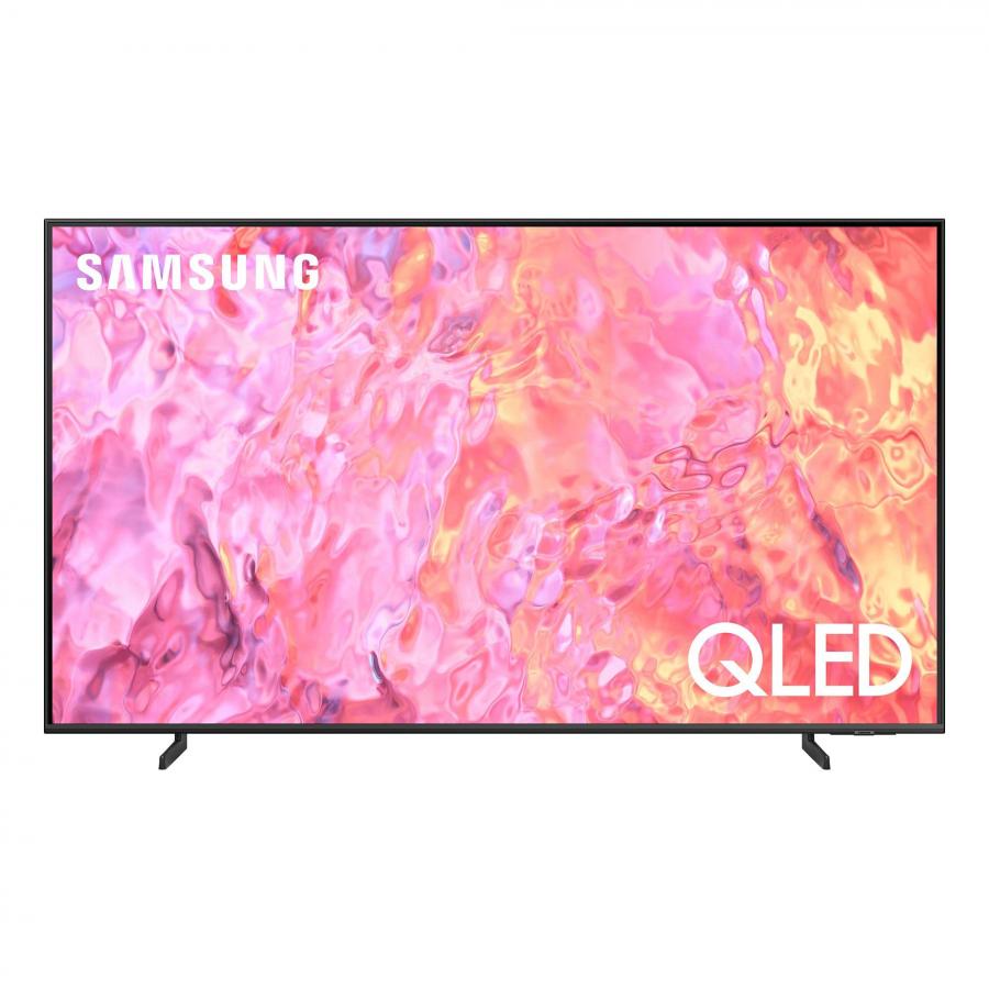 Samsung TV QE43Q65CAUXZT QLED 4K, Smart TV 43