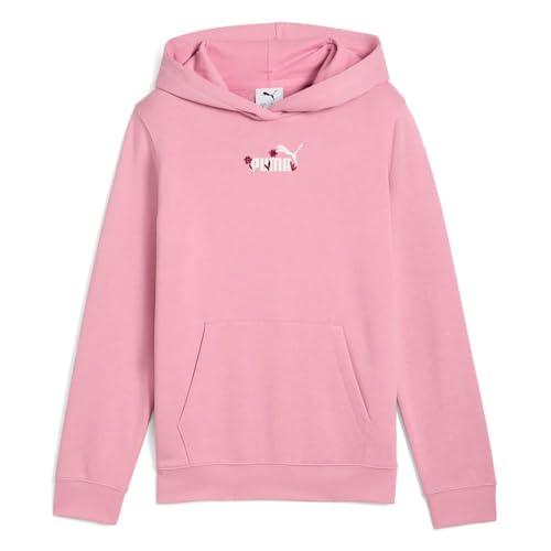 PUMA Ess Nature 2.0 Hoodie Rosa (9-10 Anni)