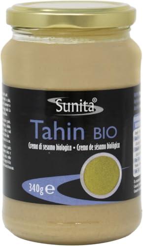 Sunita Tahina Crema di Sesamo Biologica - 340g