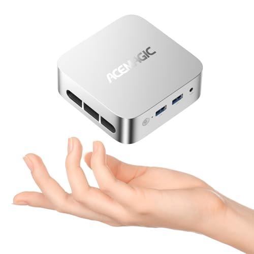 ACEMAGICIAN Mini PC Twin Lake N150