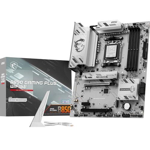 MSI B850 GAMING PLUS WIFI6E Scheda Madre ATX
