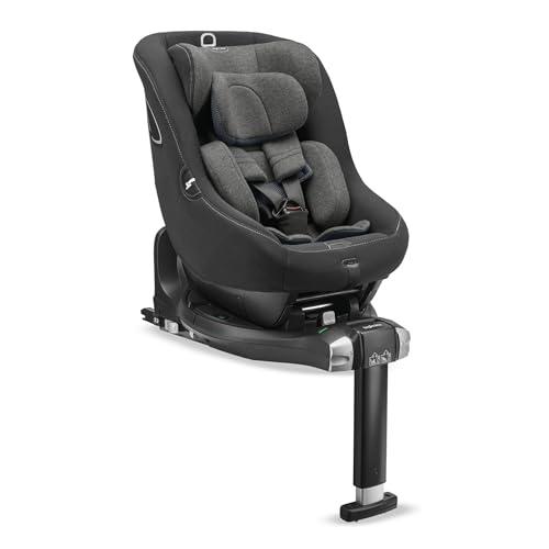 Inglesina Cartesio i-Size Seggiolino Auto - Vulcan Black