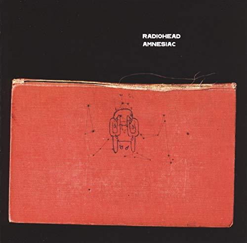 Amnesiac (CD) - Radiohead
