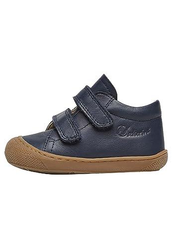 Naturino Scarpine Primi Passi in Pelle Navy - Misura 21