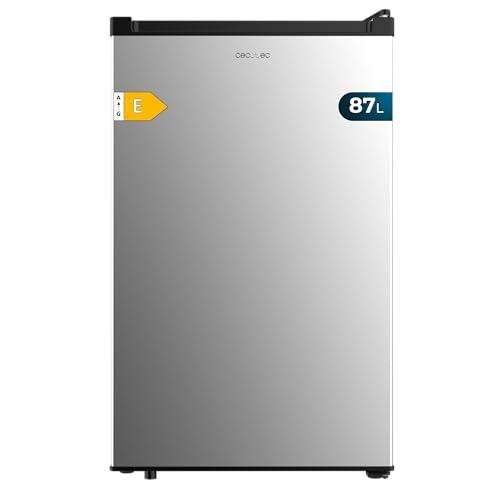 Cecotec Congelatore a Pozzo 87 L Bolero CoolMarket TF 87 Inox