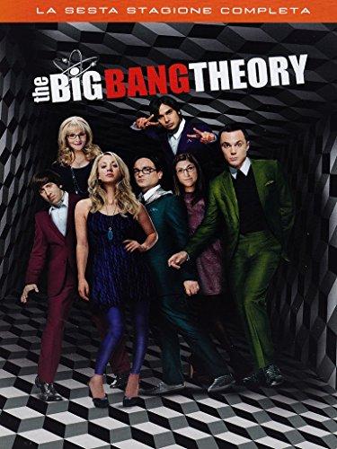 The Big Bang Theory - Stagione 6 (DVD)