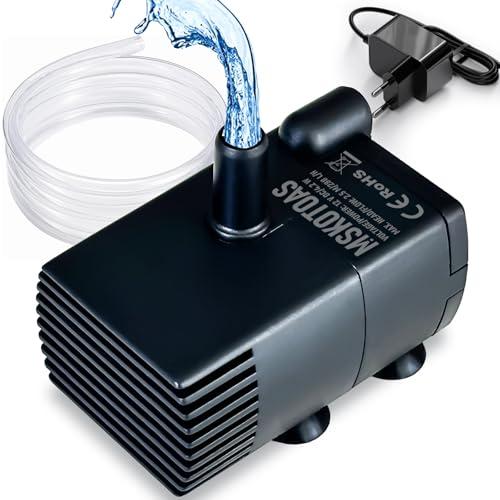Mini Pompa di Sentina Automatica con Sensore Acqua per Condizionatori e Deumidificatori