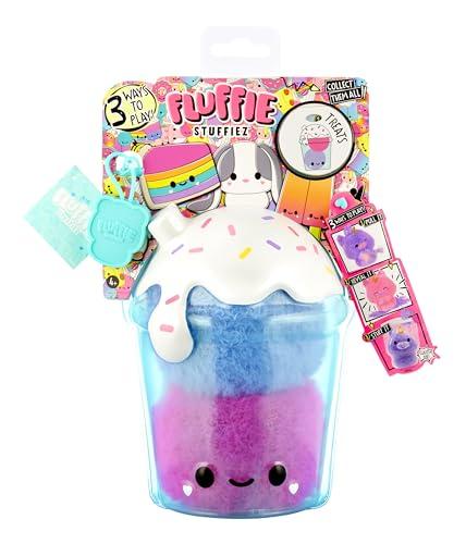 Fluffie Stuffiez Boba - Peluche Interattivo da Collezione
