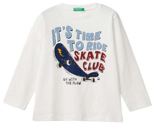 T-Shirt United Colors of Benetton Traspirante Uomo