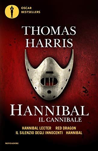 Hannibal Lecter: La Trilogia del Terrore - Red Dragon, Il Silenzio degli Innocenti, Hannibal