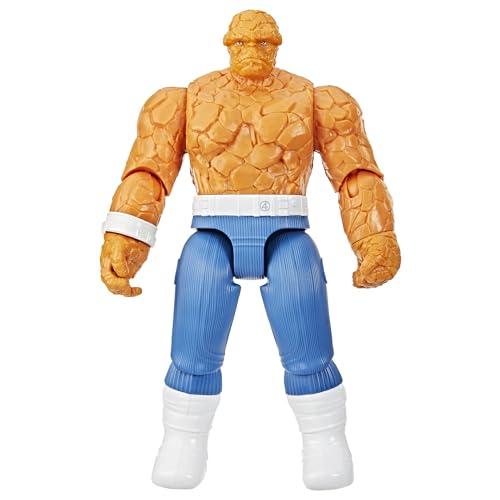 Hasbro Marvel Studios Titan Hero Series, La Cosa - Action Figure