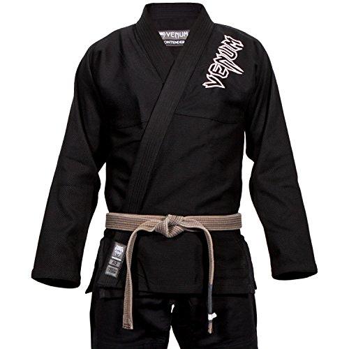 Venum Contender 2.0 – Kimono BJJ Nero