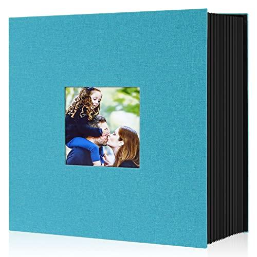 Lanpn Album Fotografico 10x15 con 600 Tasche - Teal