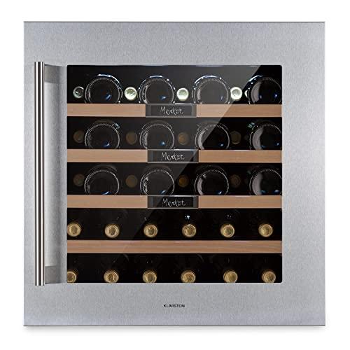 Klarstein Cantinetta Vino Refrigerata 36 Bottiglie