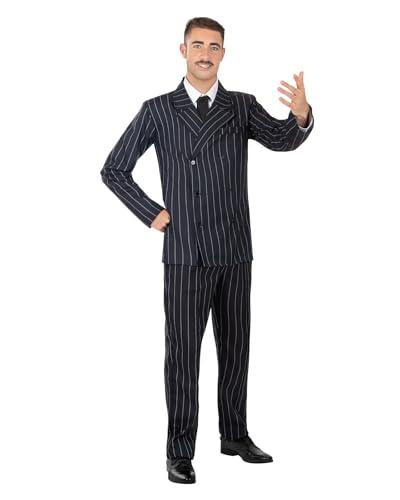 Costume Ufficiale di Gomez Addams per Uomo - Funidelia
