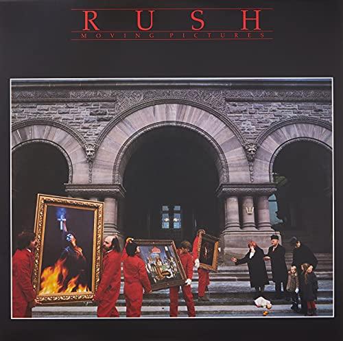 Moving Pictures - Rush