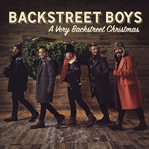 A Very Backstreet Christmas - Backstreet Boys (CD Album)