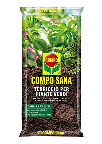 COMPO SANA Terriccio per Piante Verdi