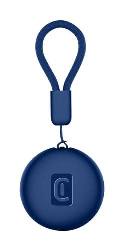 Cellularline TRACY TAG - Trova Oggetti per Apple iOS Find Me - Blu